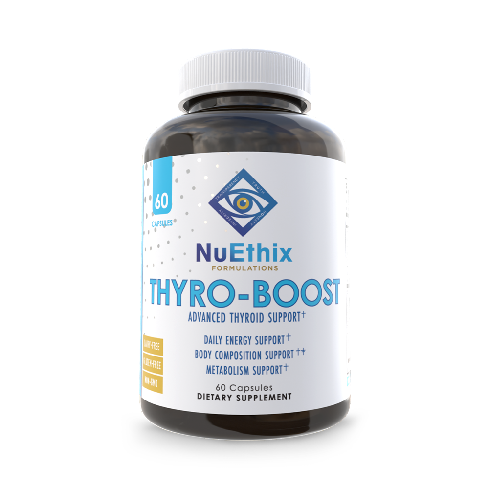 Thyro-Boost by NuEthix Formulations