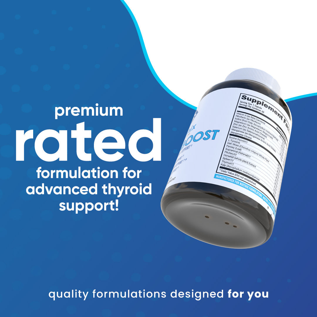 Thyro-Boost by NuEthix Formulations