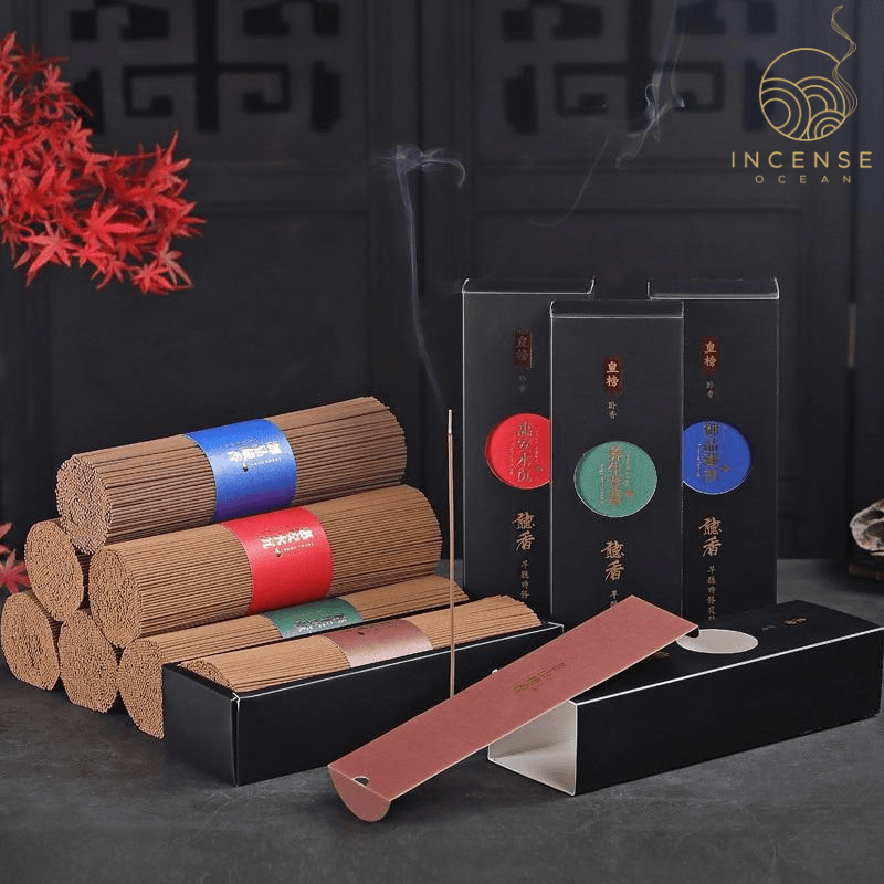 Tibetan Incense Sticks 450/box by incenseocean