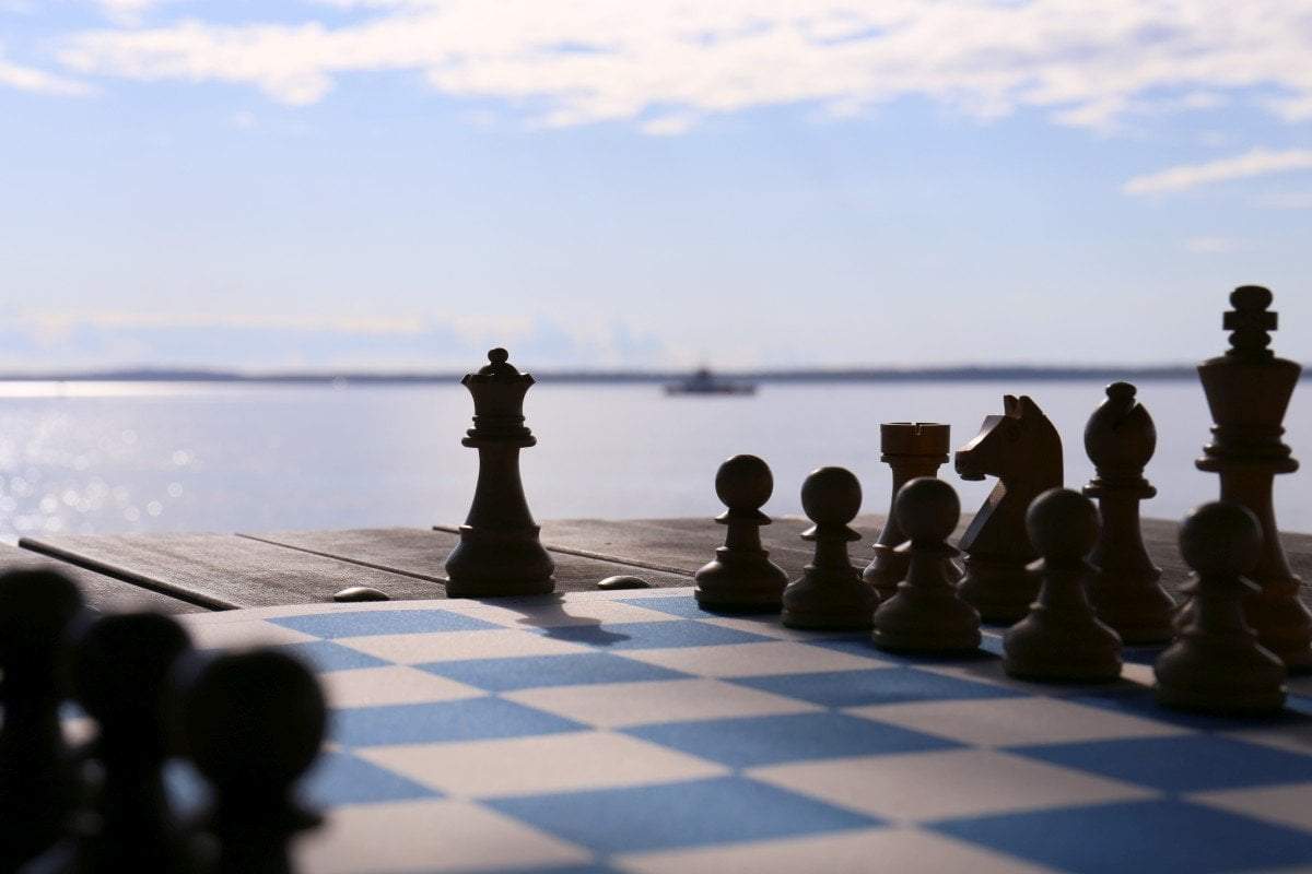 Timeless Flex Chess Set by Chess House