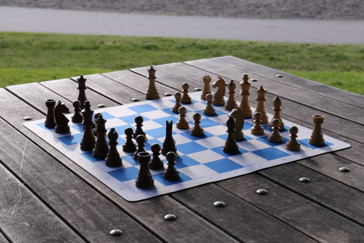 Timeless Flex Chess Set by Chess House