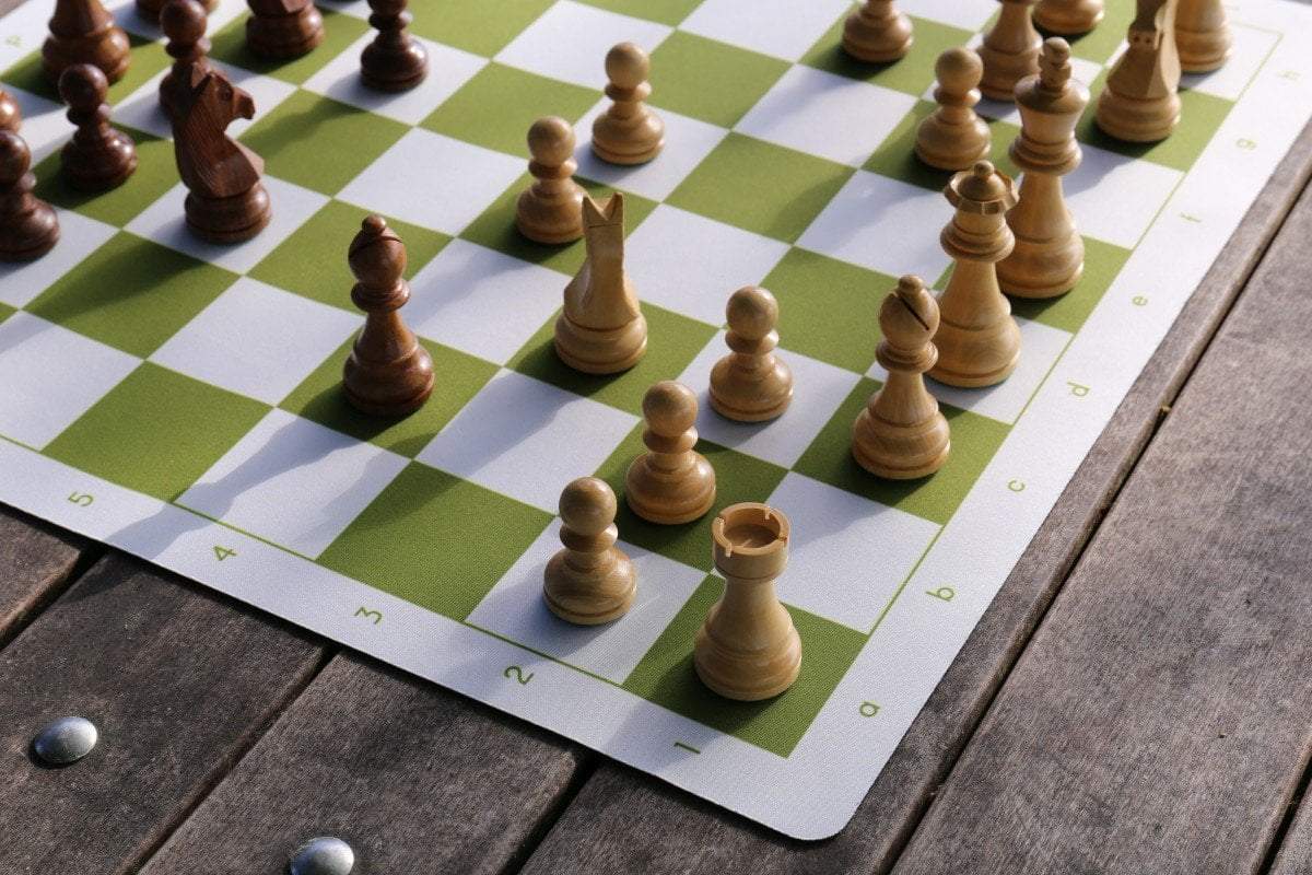 Timeless Flex Chess Set by Chess House