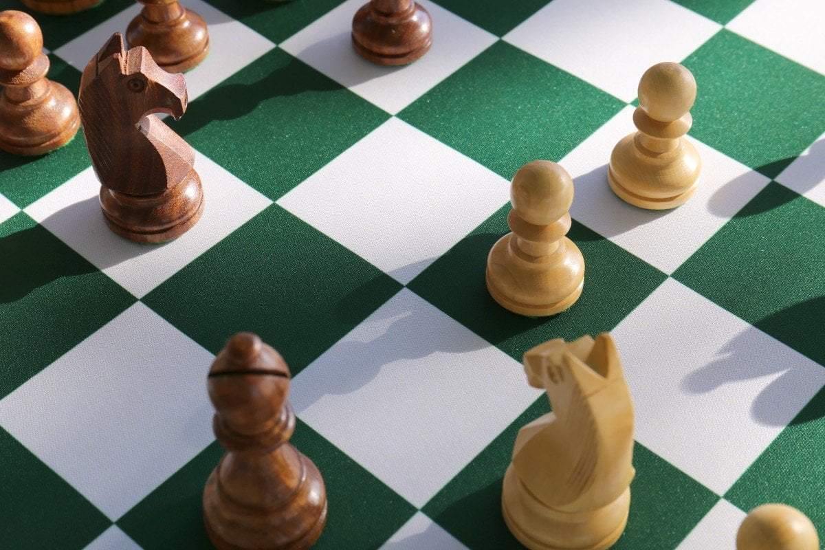 Timeless Flex Chess Set by Chess House