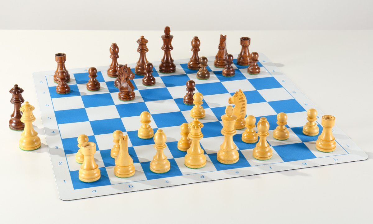 Timeless Flex Chess Set by Chess House