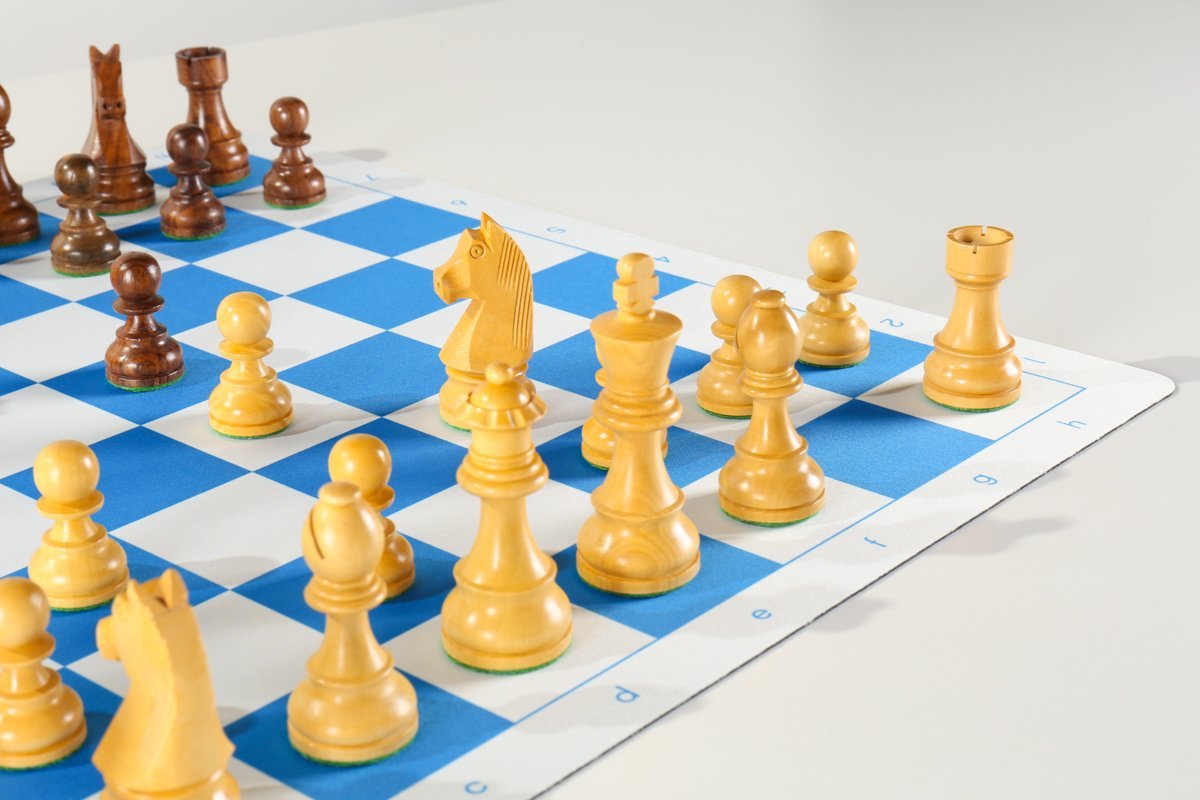 Timeless Flex Chess Set by Chess House