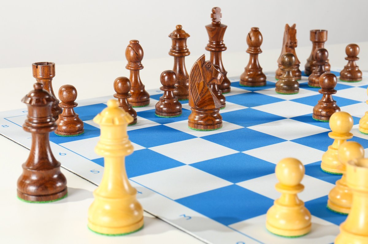 Timeless Flex Chess Set by Chess House