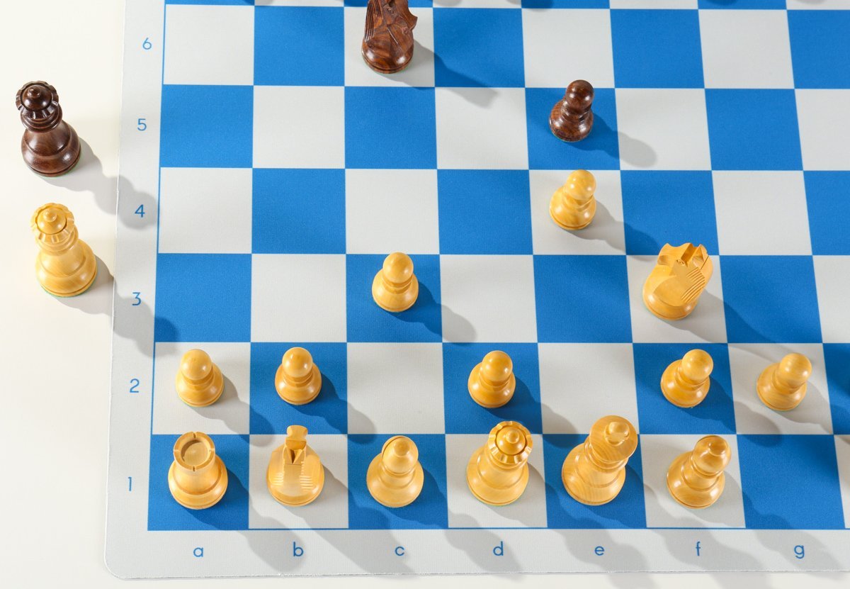 Timeless Flex Chess Set by Chess House