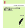 Letters concerning Toleration.