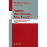 Abstract State Machines, Alloy, B and Z