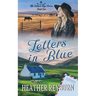 Letters in Blue