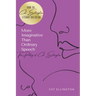 More Imaginative Than Ordinary Speech: The Poetry of Cat Ellington