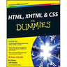 Html, XHTML and CSS for Dummies