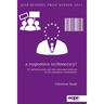 A Responsive Technocracy?: EU Politicisation and the Consumer Policies of the European Commission