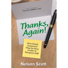 Thanks, Again!: More Simple, Inexpensive Ways for Busy Leaders to Recognize Staff