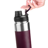 Burgundy Alpine Flask by ASOBU®