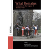 What Remains: Responses to the Legacy of Christa Wolf