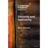 Sincerity and Insincerity