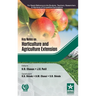 Key Notes on Horticulture and Agriculture Extension