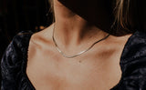 Herringbone Chain by Toasted Jewelry