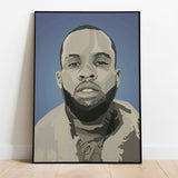 TORY LANEZ by GVLLERY