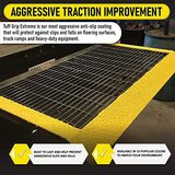 Tuff Grip or Tuff Grip Extreme - Aggressive Traction Non-Skid Floor Paint by SlipDoctors