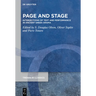Page and Stage: Intersections of Text and Performance in Ancient Greek Drama