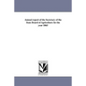 Annual Report of the Secretary of the State Board of Agriculture for the Year 1865