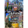 Japan Photo Book: Shinjuku, Akihabara, Shibuya