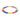8/10/12/14/15/16 Feet Universal Trampoline Spring Cover-Multicolor-16 ft