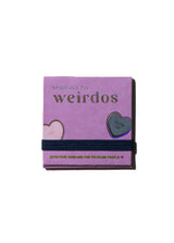 Travel Kit - Case + 16 Pimple Patches by Skincare for Weirdos