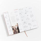 Travel Journals - Grey by Promptly Journals