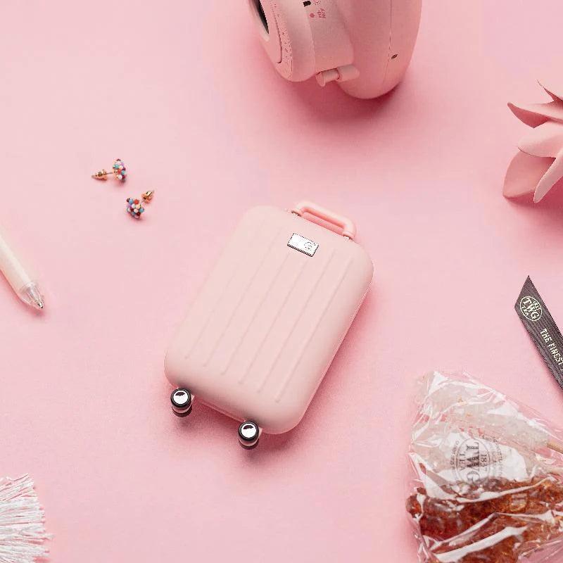 Traveler Power Bank / Hand Warmer - Pink - Vysn