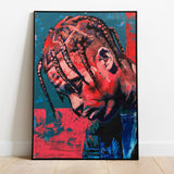 TRAVIS SCOTT by GVLLERY