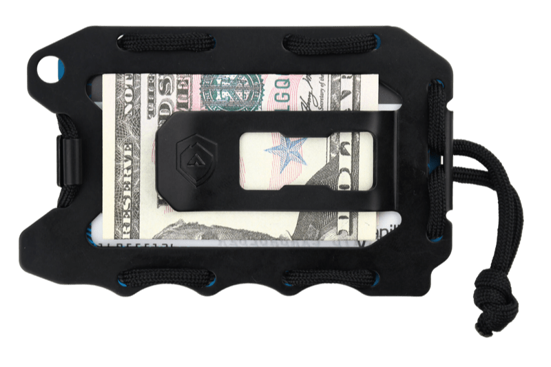 Original 2.0 Wallet - Blue by Trayvax Enterprises