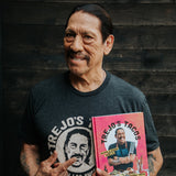 Trejo's Tacos Cookbook signed by Danny Trejo by Trejo's Tacos