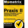 Praxis II Business Education: Content Knowledge (5101) Exam Secrets: Praxis II Test Review for the Praxis II: Subject Assessments