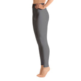 Women's Tropical Storm Yoga Leggings by Tropical Seas Clothing