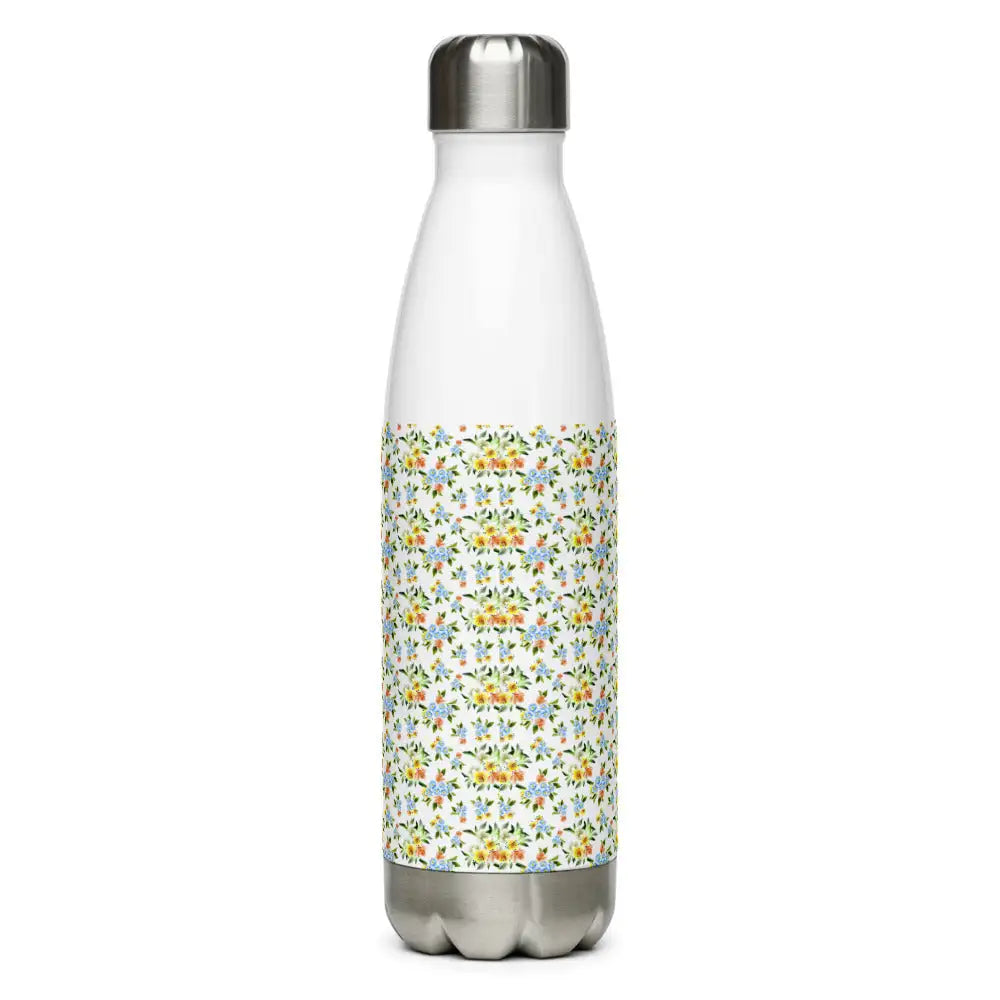 Aloha stainless steel Water Bottle by Tropical Seas Clothing