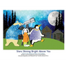 Stars Shining Bright Above You.: Explore the celestial wonders of the Galaxy