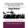 Study Guide Workbook Lessons on Demand for The Hate U Give: Lessons on Demand
