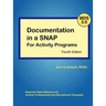 Documentation in a Snap for Activity Programs