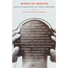 Word of Mouth: Poems Featured on Npr's All Things Considered