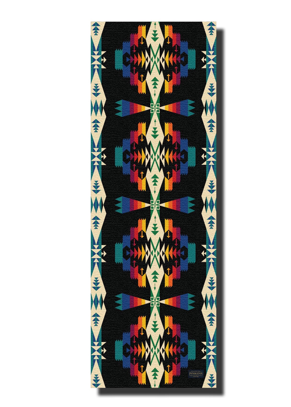 Pendleton x Yune Yoga Tucson Mat 5mm by Yune Yoga