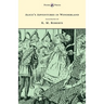 Alice's Adventures in Wonderland - Illustrated by K. M. Roberts