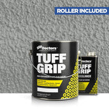 Tuff Grip or Tuff Grip Extreme - Aggressive Traction Non-Skid Floor Paint by SlipDoctors