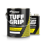 Tuff Grip or Tuff Grip Extreme - Aggressive Traction Non-Skid Floor Paint by SlipDoctors