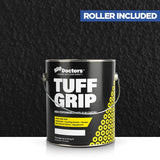 Tuff Grip or Tuff Grip Extreme - Aggressive Traction Non-Skid Floor Paint by SlipDoctors