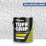 Tuff Grip or Tuff Grip Extreme - Aggressive Traction Non-Skid Floor Paint by SlipDoctors