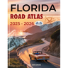 Florida Road Atlas 2025 - 2026