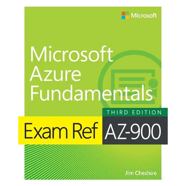 Exam Ref Az-900 Microsoft Azure Fundamentals
